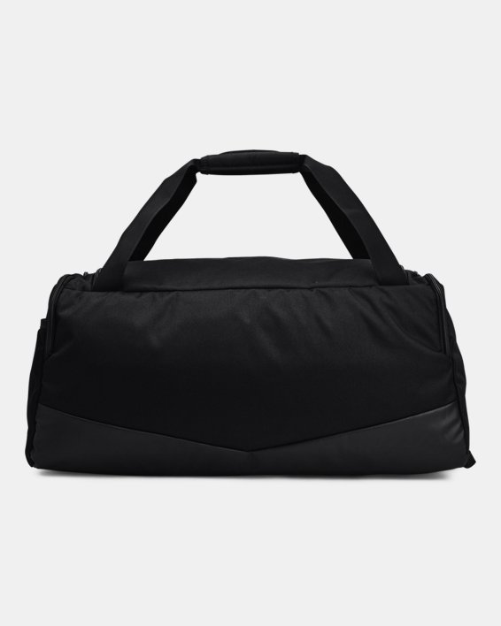 UA Undeniable 5.0 Medium Duffle Bag, Black, pdpMainDesktop image number 1